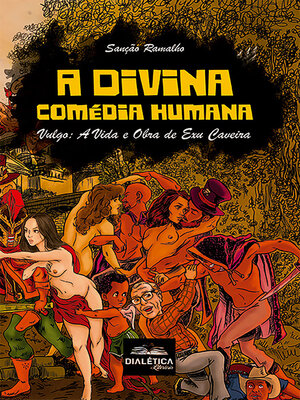 cover image of A Divina Comédia Humana